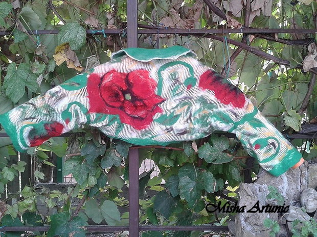 Bolero Happy Poppy