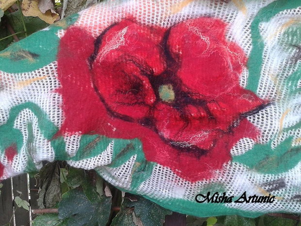 Bolero Happy Poppy