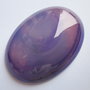 Cabochon agata aprox 29x39 mm