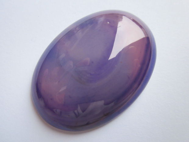 Cabochon agata aprox 29x39 mm