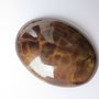 Cabochon agata aprox 29x39 mm - Rezervat M.