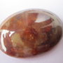 Cabochon agata aprox 29x39 mm - Rezervat M.