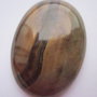 Cabochon agata aprox 29x39 mm - Rezervat M.