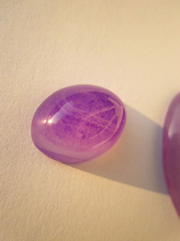 Cabochon agata 20x15 mm