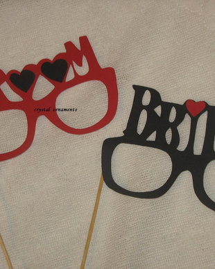 Props/Decoratiuni petreceri/nunta/botez/candy bar/mustati/ochelari