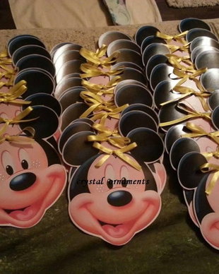 Invitatie Mickey