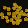 AJ1025 Jad galben sfere de 6mm