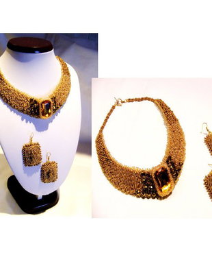 Set " Daphne 2"(rezervat)