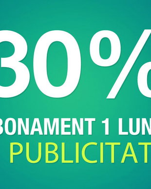 Pentru toate magazinele HANDMADE! Breslo Boost 1 LUNA - 30% REDUCERE - Abonament + Publicitate