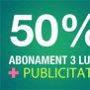 Pentru toate magazinele HANDMADE! Breslo Boost 3 LUNI - 50% REDUCERE - Abonament + Publicitate