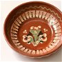 Blid traditional din ceramica glazurata