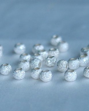 Margele 3mm, argint 925 (1)