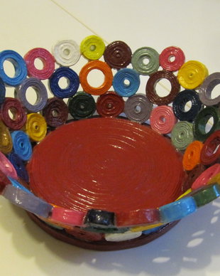 Cosulet decorativ