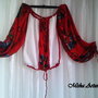 Bluza Spanish Gypsi Dance