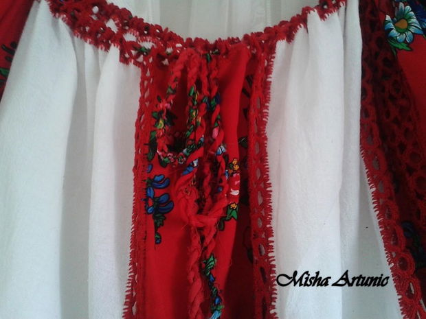 Bluza Spanish Gypsi Dance