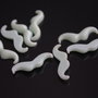 *** Cabochon rasina mustata BLEO pal***
