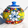 Ceainic " Autumn and Winter " from GOA Collection