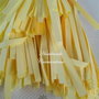 Fasii quilling galben pai