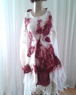 Rochie - Romantic Hippy Girl