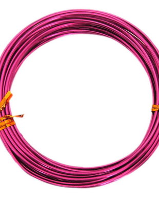 Sarma din aluminiu, 1.5 mm, siclam