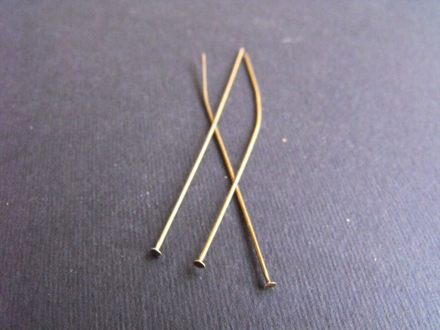 ACE CU CAP  BRONZ - 70 MM(30buc.)