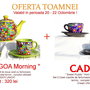 OFERTA TOAMNEI !!!  Valabil 20 - 22 Octombrie !