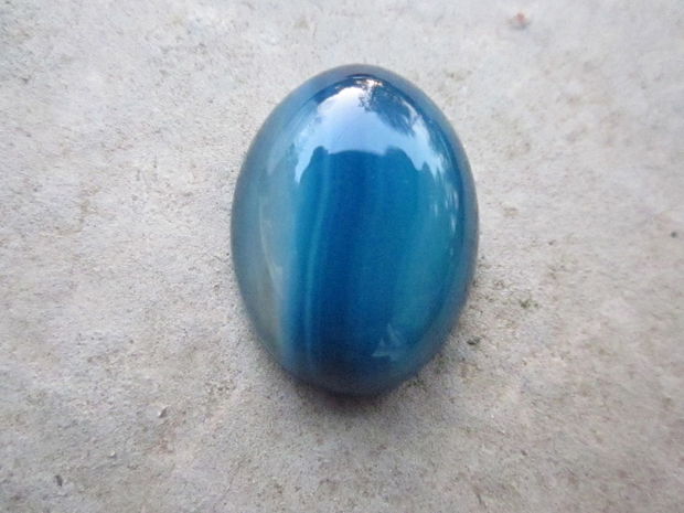 Cabochon agata 20x15 mm