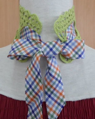 choker crochet
