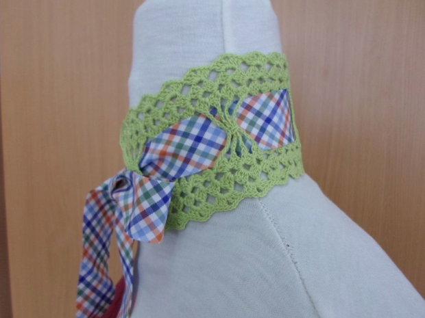 choker crochet