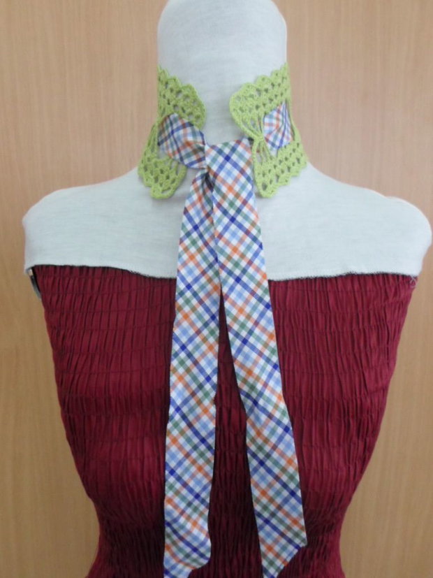 choker crochet