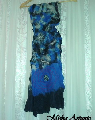 Fular unisex Winter Spell