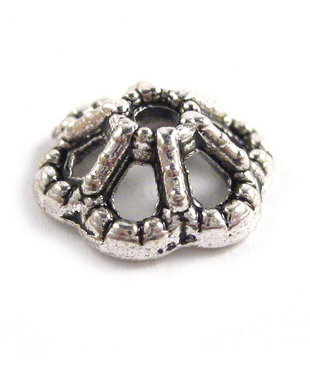 Capacel metalic, 9.5x3.5 mm