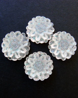 *** Cabochon rasina  ***