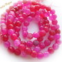 Agate crab fire fatetate siclam aprox 6.5 mm