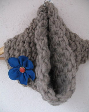 Accesoriu crosetat