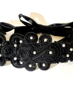 Brau – negru –elegant