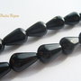 Onix picatura aprox 12.5x8.5 mm