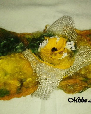 Bentita iarna - Winter Chic