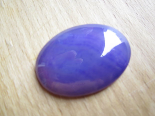 Cabochon agata aprox 29x39mm