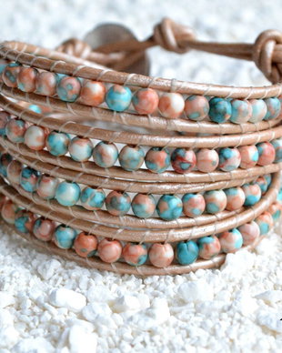 Bratara wrap ''Candy''