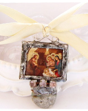 Iconita Nasterea Domnului