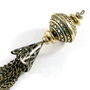 4580 # (1 buc) Accesoriu / charms / pandantiv, bronz
