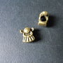 DISTANTIER PT. SNUR BRONZ - INGER - 13 X 12 X 8 MM