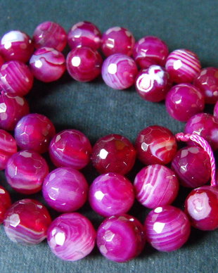 AGATE FATETATE - 10 MM