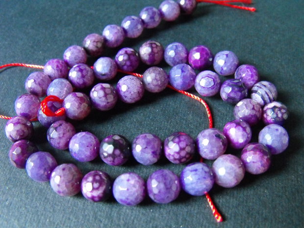 AGATE FATETATE - 8 MM