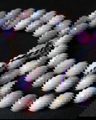 AGATE FATETATE - 8 MM