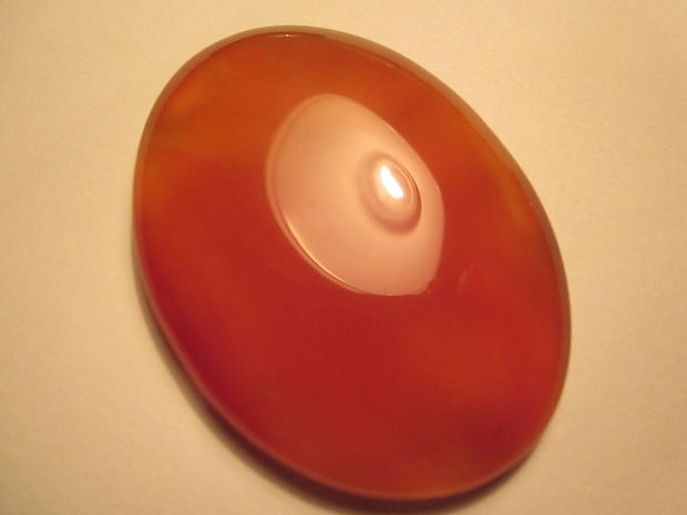 Cabochon agata aprox 29x39 mm