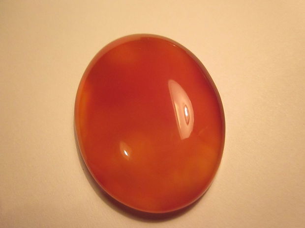 Cabochon agata aprox 29x39 mm