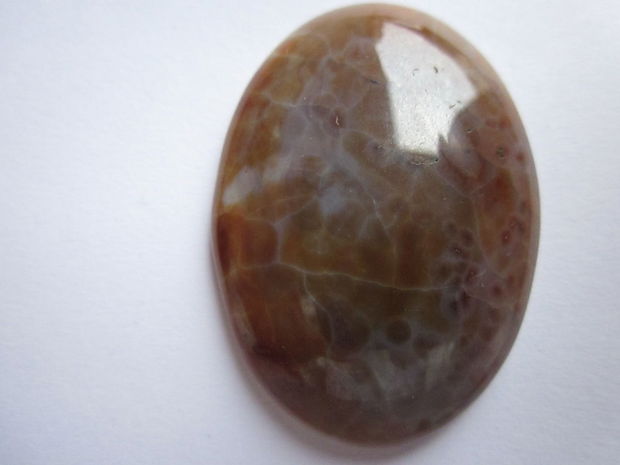 Cabochon agata aprox 29x39mm