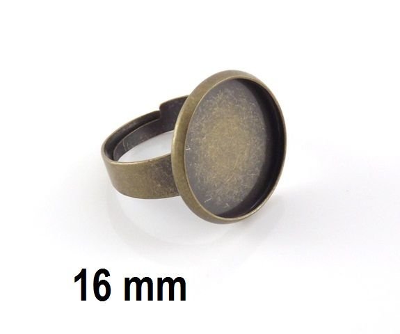Baza inel, 16 mm
